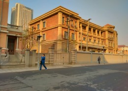 天津的历史建筑图片