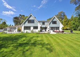 乡村田园别墅图片