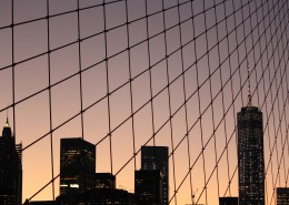 菱形排列的铁丝网图片