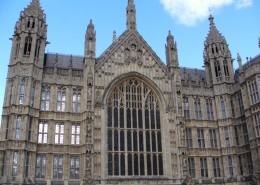 英国伦敦会议大厦图片