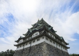 名古屋城堡图片