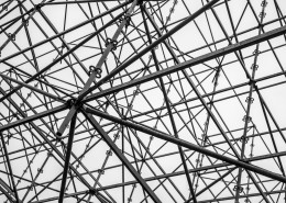 建筑用金属脚手架图片