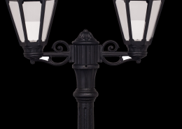 路灯透明背景PNG图片
