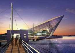 城市建筑效果图片大全