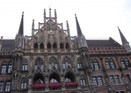 哥特式建筑风格图片