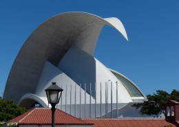 特内里费岛礼堂屋顶图片