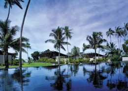 香格里拉斐济度假酒店外观图片