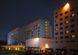 中国北京国贸饭店外观图片