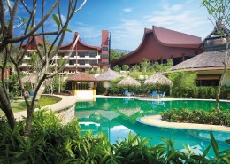 槟城香格里拉度假酒店外观图片