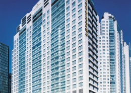 北京嘉里中心酒店外观图片