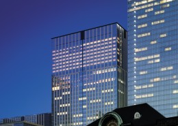 东京香格里拉大酒店外观图片