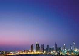 迪拜香格里拉大酒店外观图片