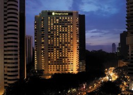 吉隆坡香格里拉大酒店外观周边景色图片