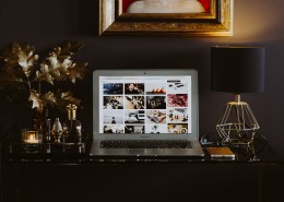 精美的办公室装饰图片