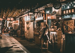 装饰华丽的酒吧图片大全