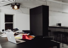 设计前卫的办公室图片