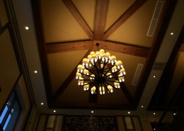 各种风格的吊灯图片