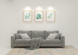 现代室内简洁家居设计图片