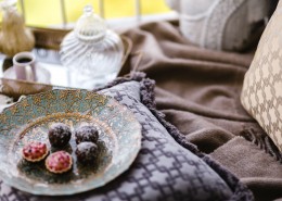 飘窗的摆设图片