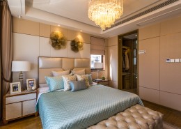 欧式风格卧室设计图片