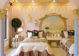 舒适的卧室家居设计图片