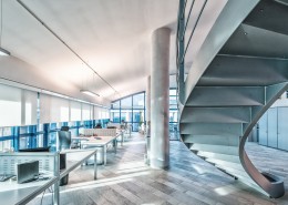 办公室设计风格效果图片