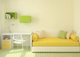 儿童可爱家居风格图片