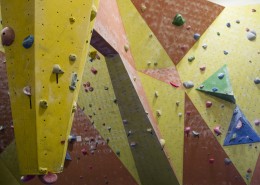 攀岩墙背景图片