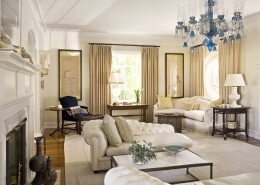 简约白色室内设计图片