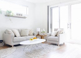 舒适的沙发图片