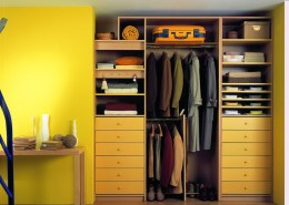 简单的衣柜图片大全