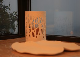 深圳华润中心二期1A装饰品图片