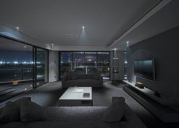 深圳红树湾-梁志天作品图片