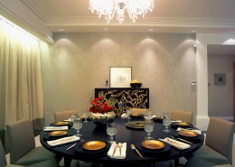 春-上海东方曼哈顿（尚东区）样板间图片