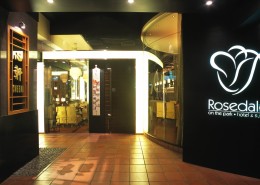 心轩-梁志天餐厅设计作品图片