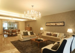 昆明世纪俊园叁期装潢图片