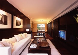 观澜豪园4-梁志天作品图片