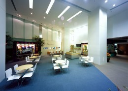 升悦居办公空间图片