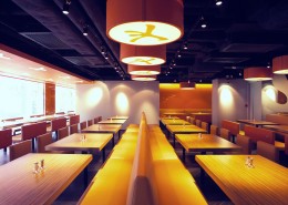 大快活快餐店图片