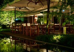 日内瓦洲际伍兹餐厅图片