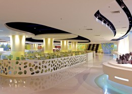 里程碑超市装潢图片