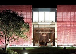 漫步销售中心装潢图片