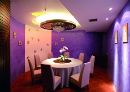 上海岳阳一号泰式餐厅图片