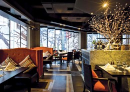 顶上牛排装潢图片大全