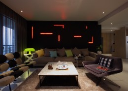 天俊蓝水湾装潢图片