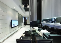 中城名仕汇样板房图片