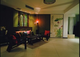 海润滨江样板房图片