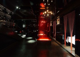 冠亚餐厅装潢图片