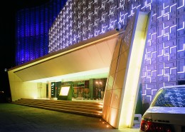 北京蓝黛绯闻会所俱乐部图片