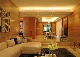 广州花都峰境园A样板图片